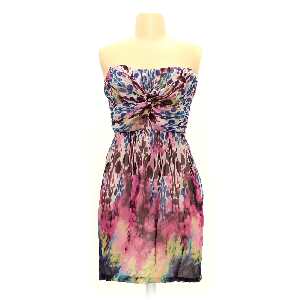 🔥3 for$15🔥 SUMMER BODYCON - TEEZE ME sz 4🏖🌸🛍